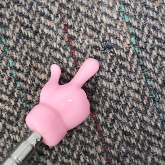 Jos A Bank Sport Coat Men 40L Harris Tweed Pure Scottish Wool Blazer Jacket READ - Picture 3 of 16